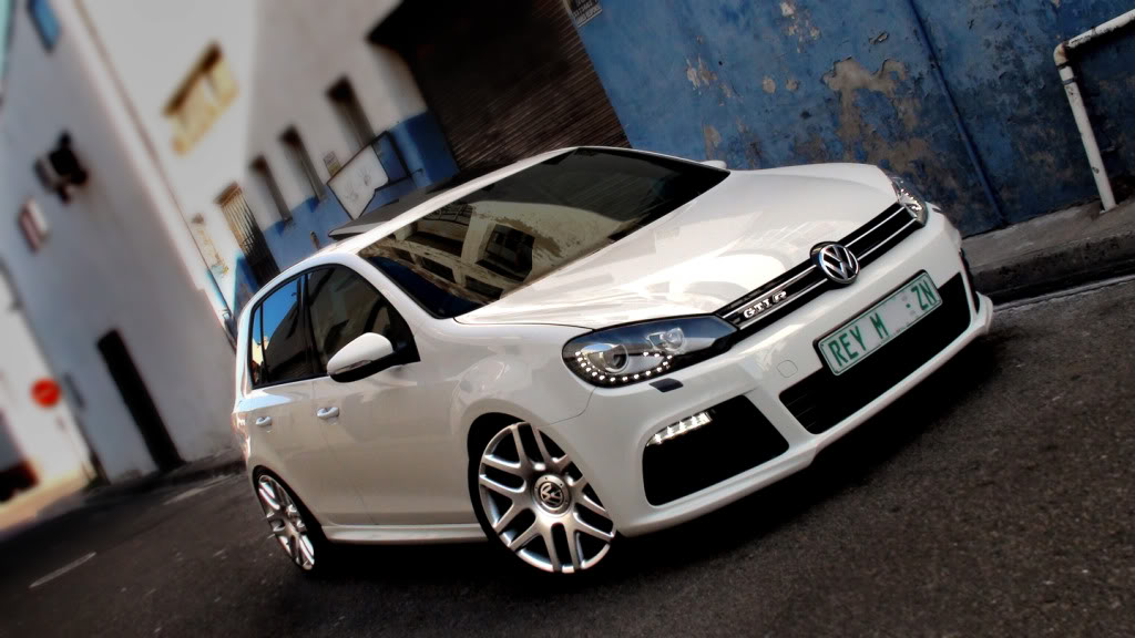 Volkswagen G6