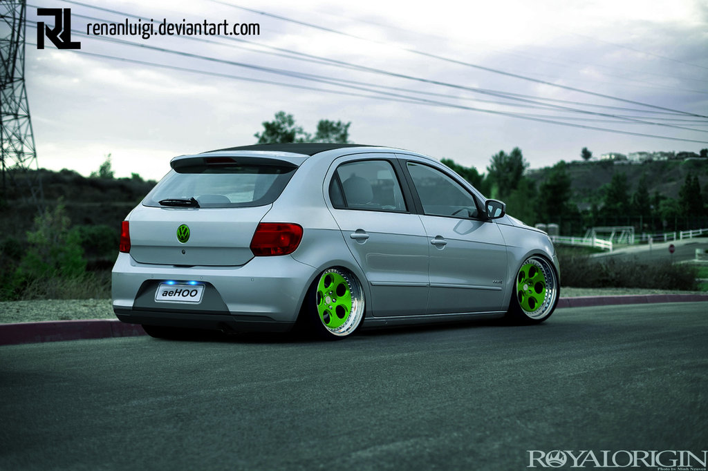 Volkswagen G6