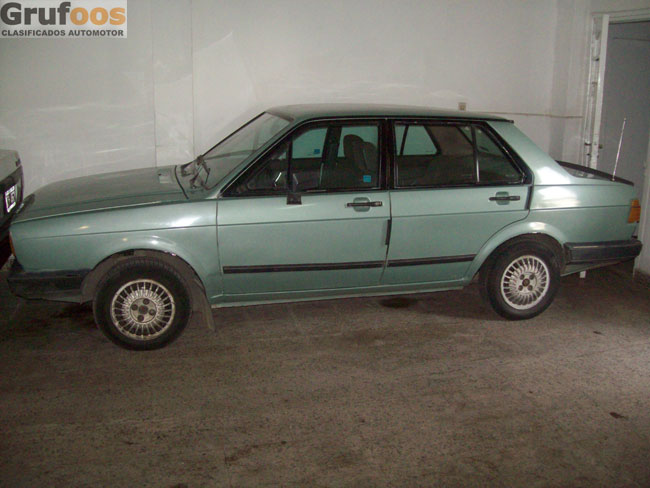 Volkswagen Gacel