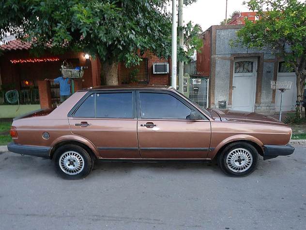 Volkswagen Gacel