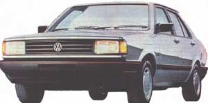 Volkswagen Gacel