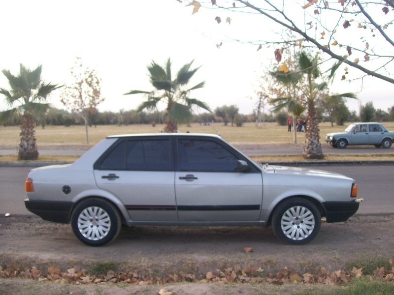 Volkswagen Gacel