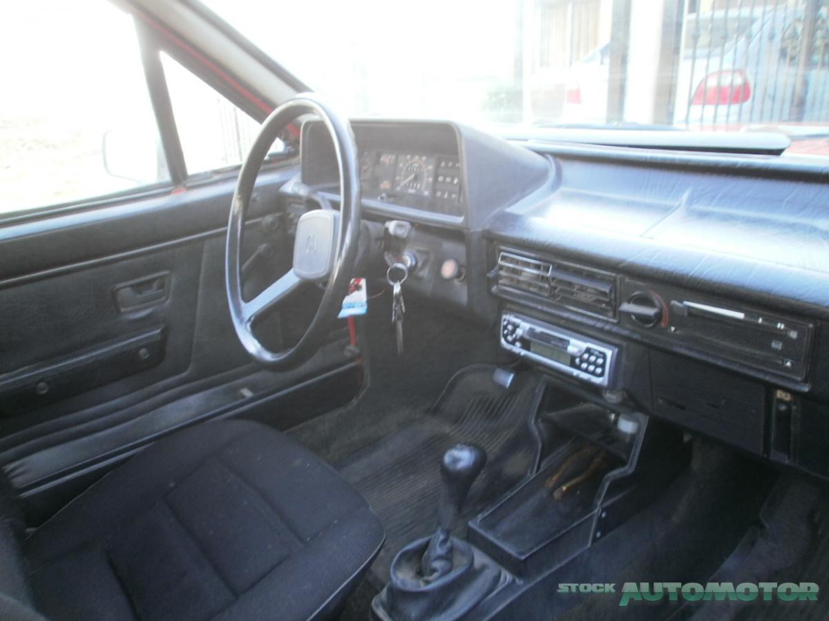 Volkswagen Gacel