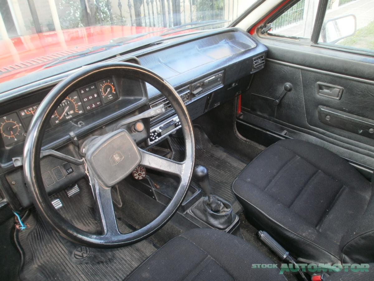 Volkswagen Gacel Volkswagen Gacel