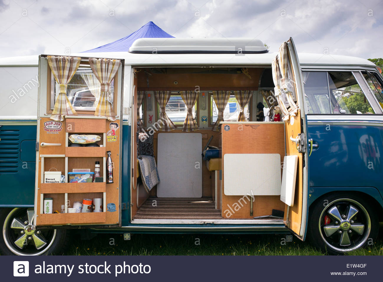 Volkswagen Hippie Van Volkswagen Hippie Van