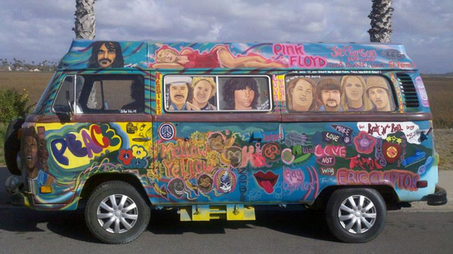 Volkswagen Hippie