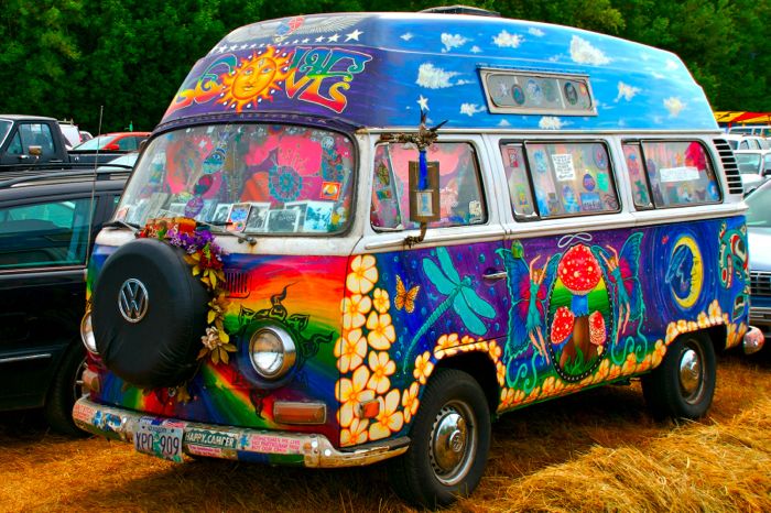 Volkswagen Hippie