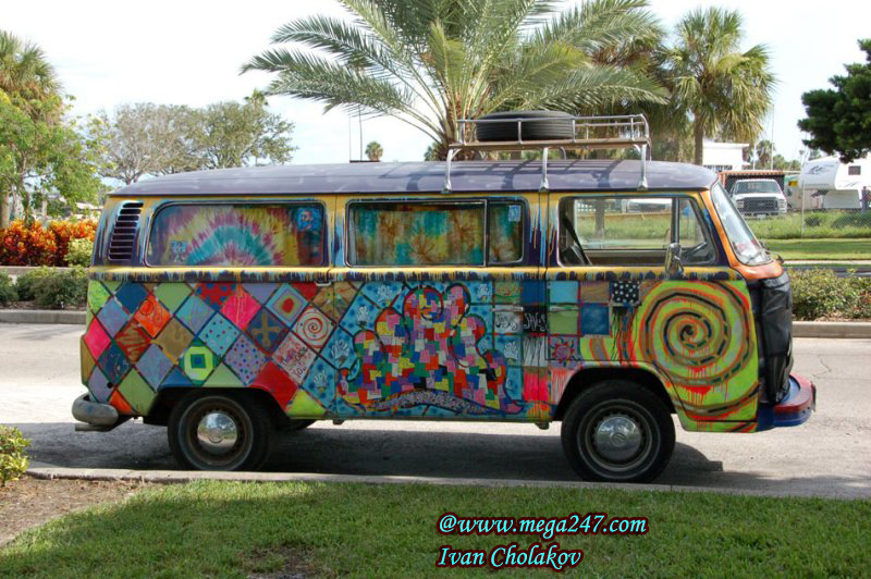 Volkswagen Hippie