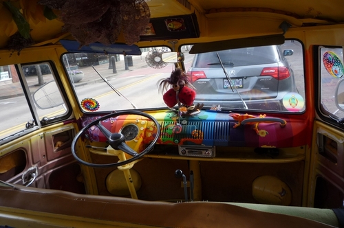 Volkswagen Hippie