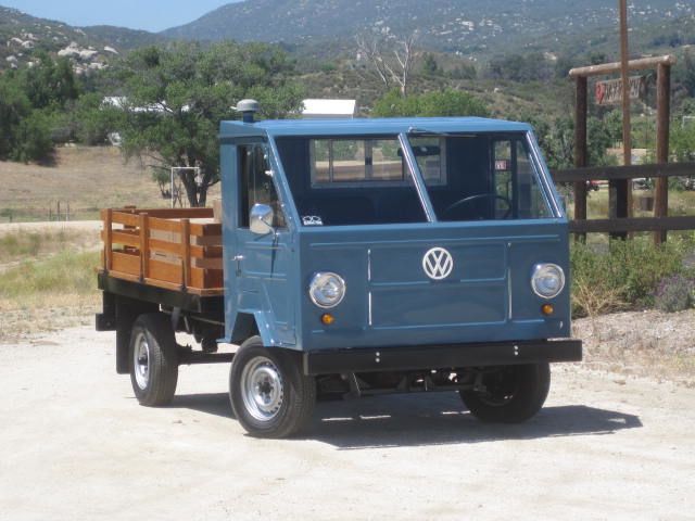 Volkswagen Hormiga