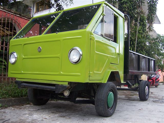 Volkswagen Hormiga