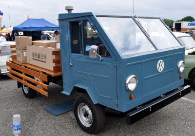 Volkswagen Hormiga