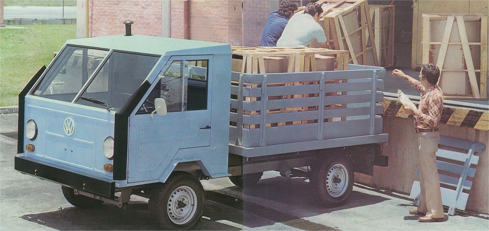 Volkswagen Hormiga