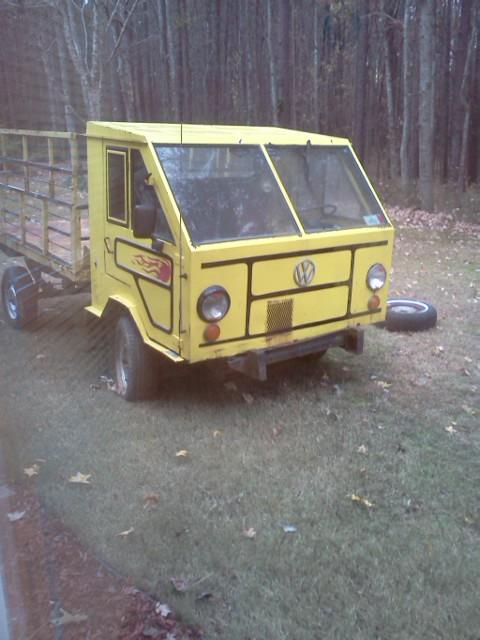 Volkswagen Hormiga