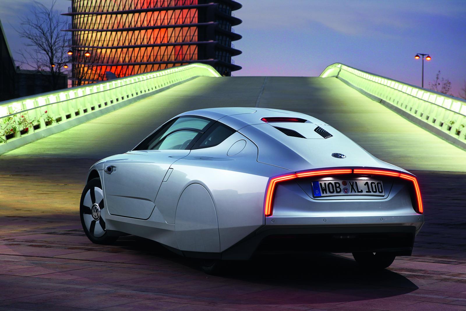 Volkswagen Hybrid