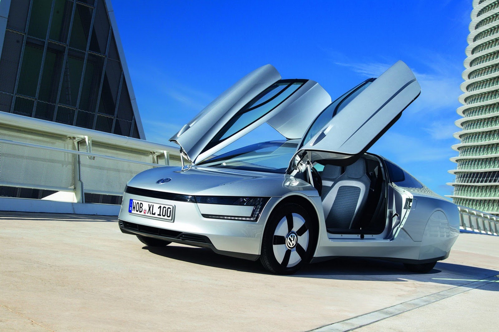 Volkswagen Hybrid