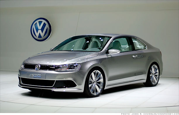 Volkswagen Hybrid