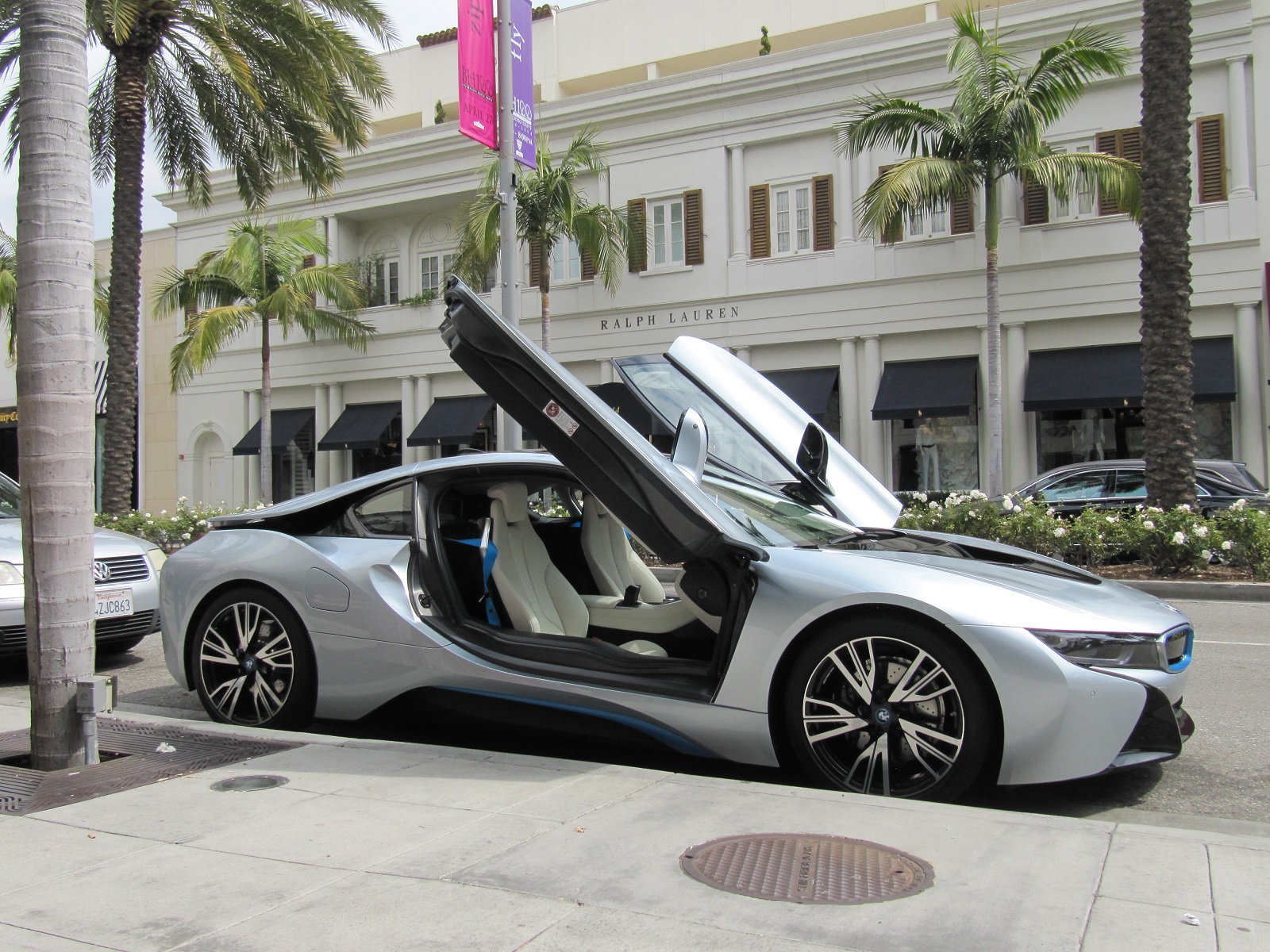 Volkswagen I8