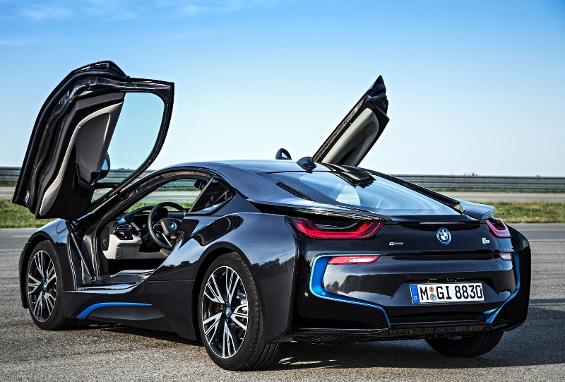 Volkswagen I8