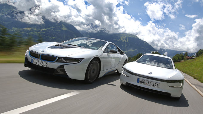 Volkswagen I8