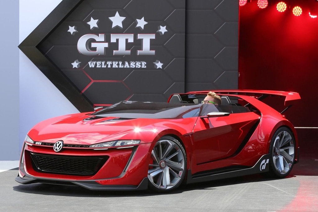 Volkswagen I8