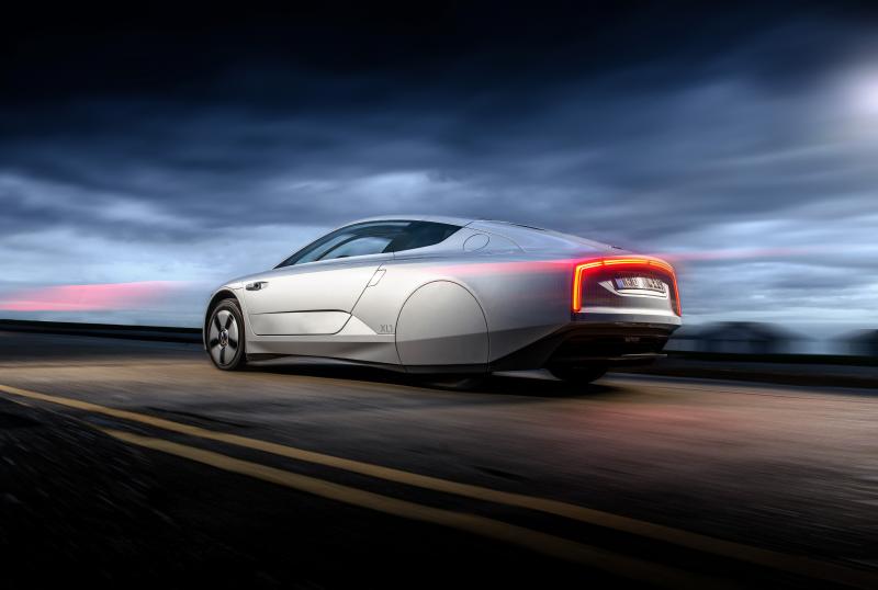 Volkswagen I8