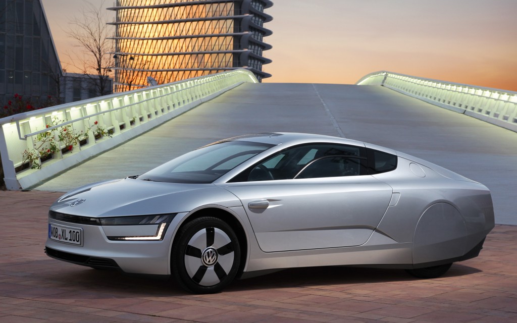 Volkswagen I8