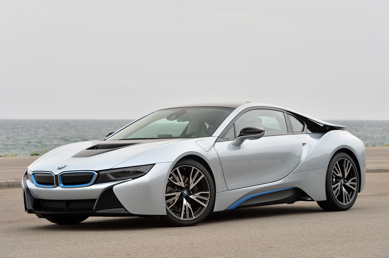 Volkswagen I8