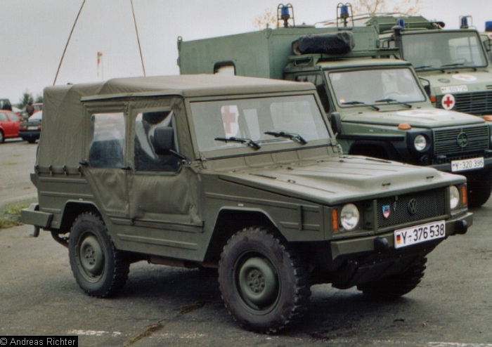 Volkswagen Iltis