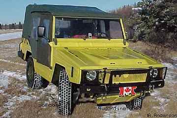 Volkswagen Iltis