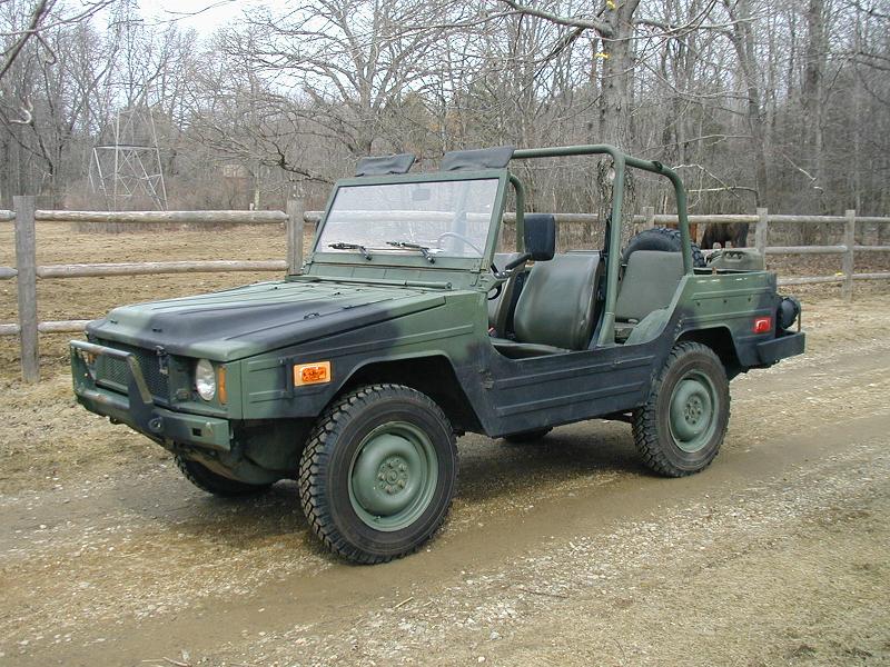 Volkswagen Iltis