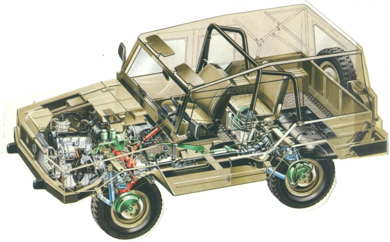 Volkswagen Iltis