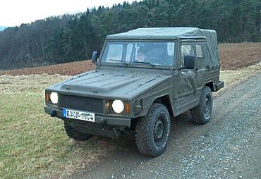 Volkswagen Iltis