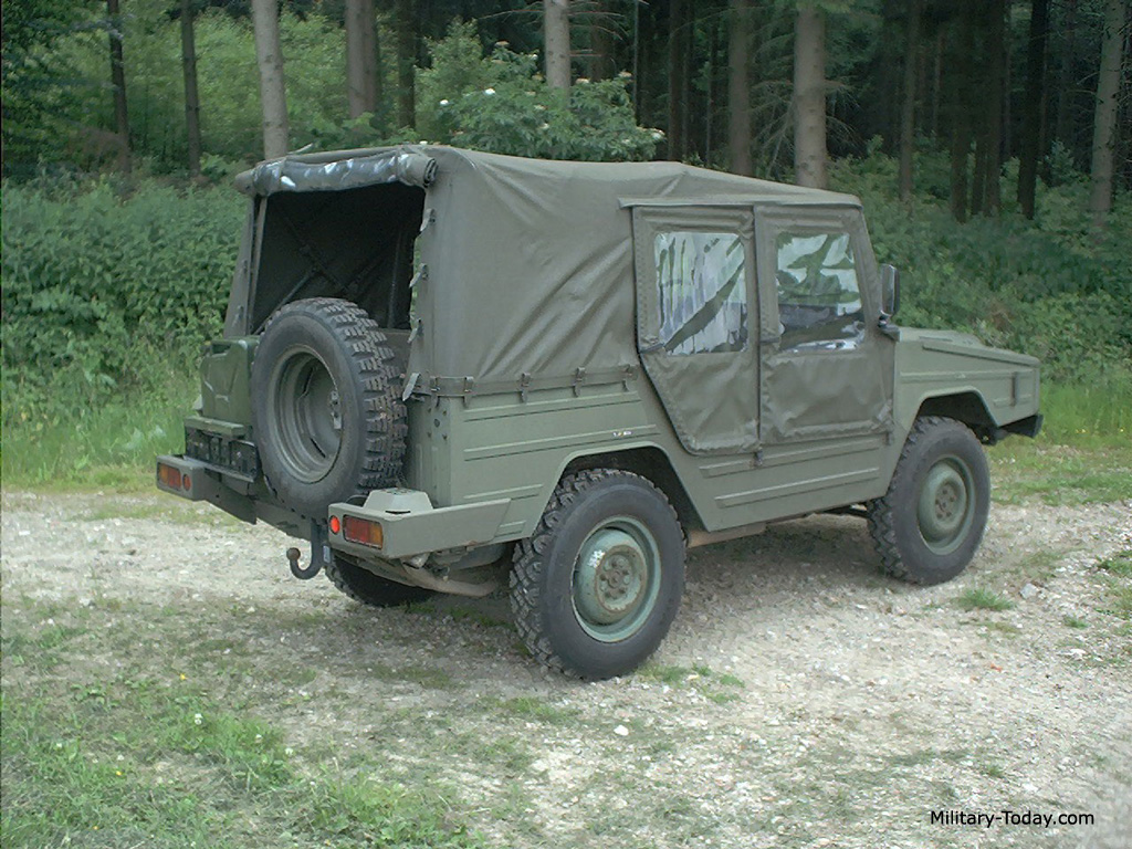 Volkswagen Iltis