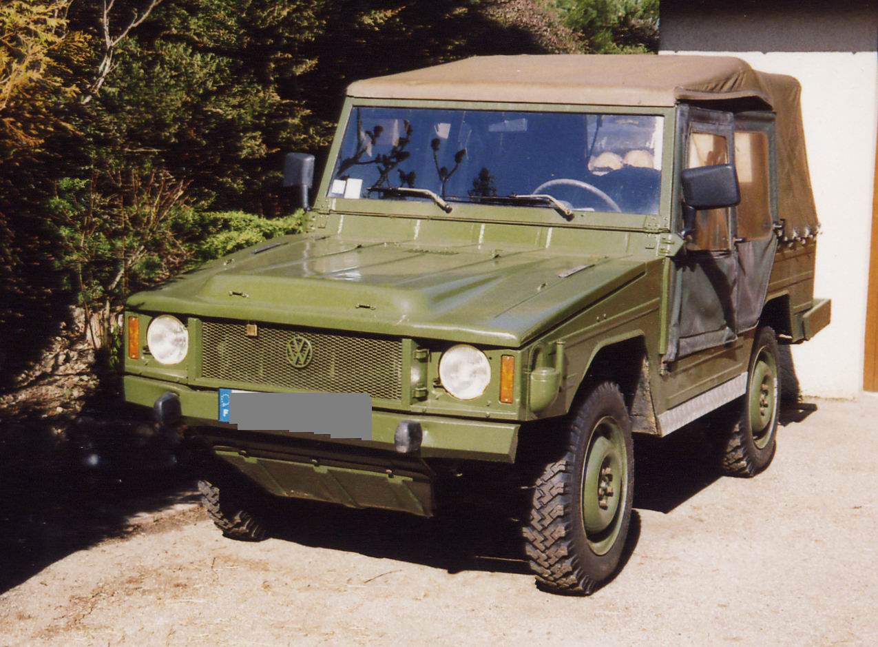 Volkswagen Iltis