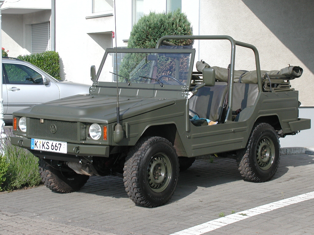 Volkswagen Iltis