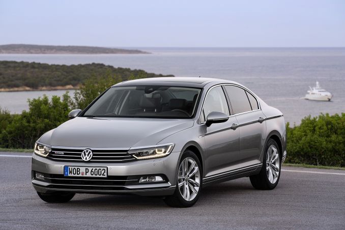 Volkswagen Indium Grey Metallic