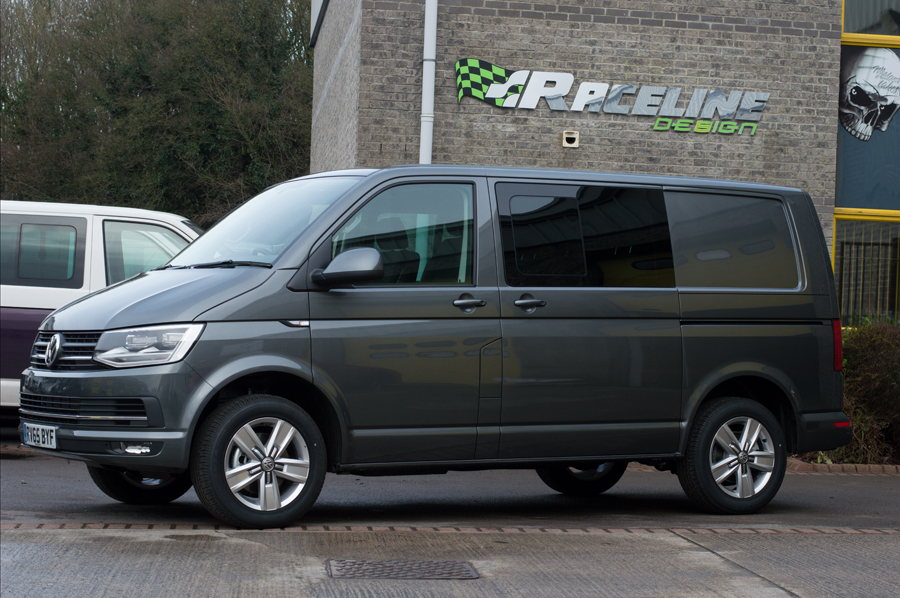 Volkswagen Indium Grey Metallic