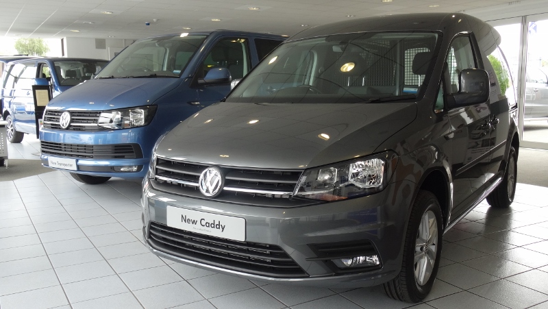 Volkswagen Indium Grey Metallic