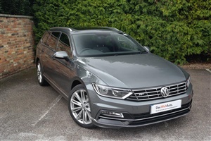 Volkswagen Indium Grey Metallic