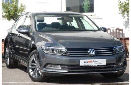 Volkswagen Indium Grey Metallic