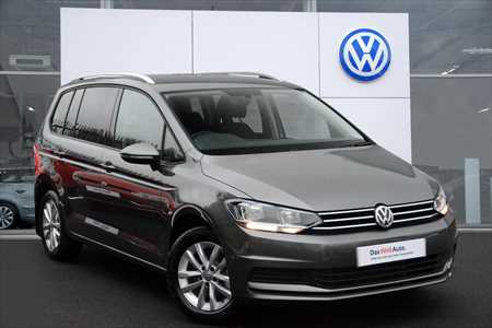 Volkswagen Indium Grey Metallic