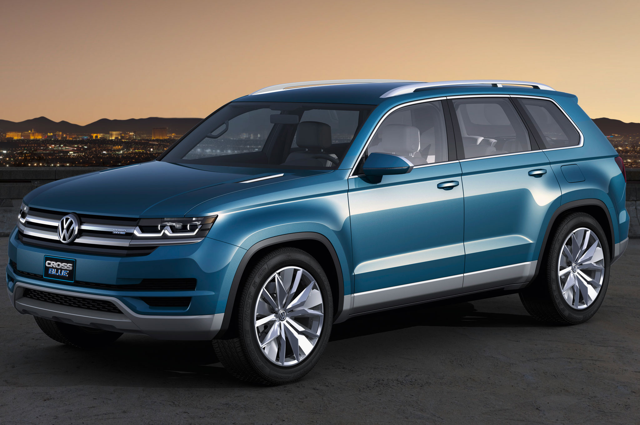 Volkswagen Jeep