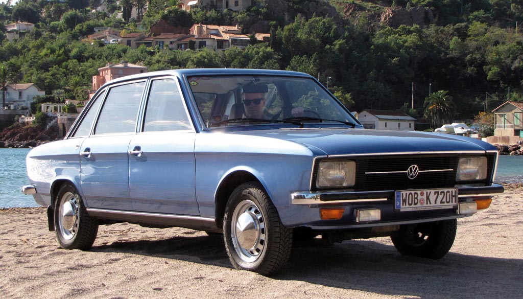 Volkswagen K70