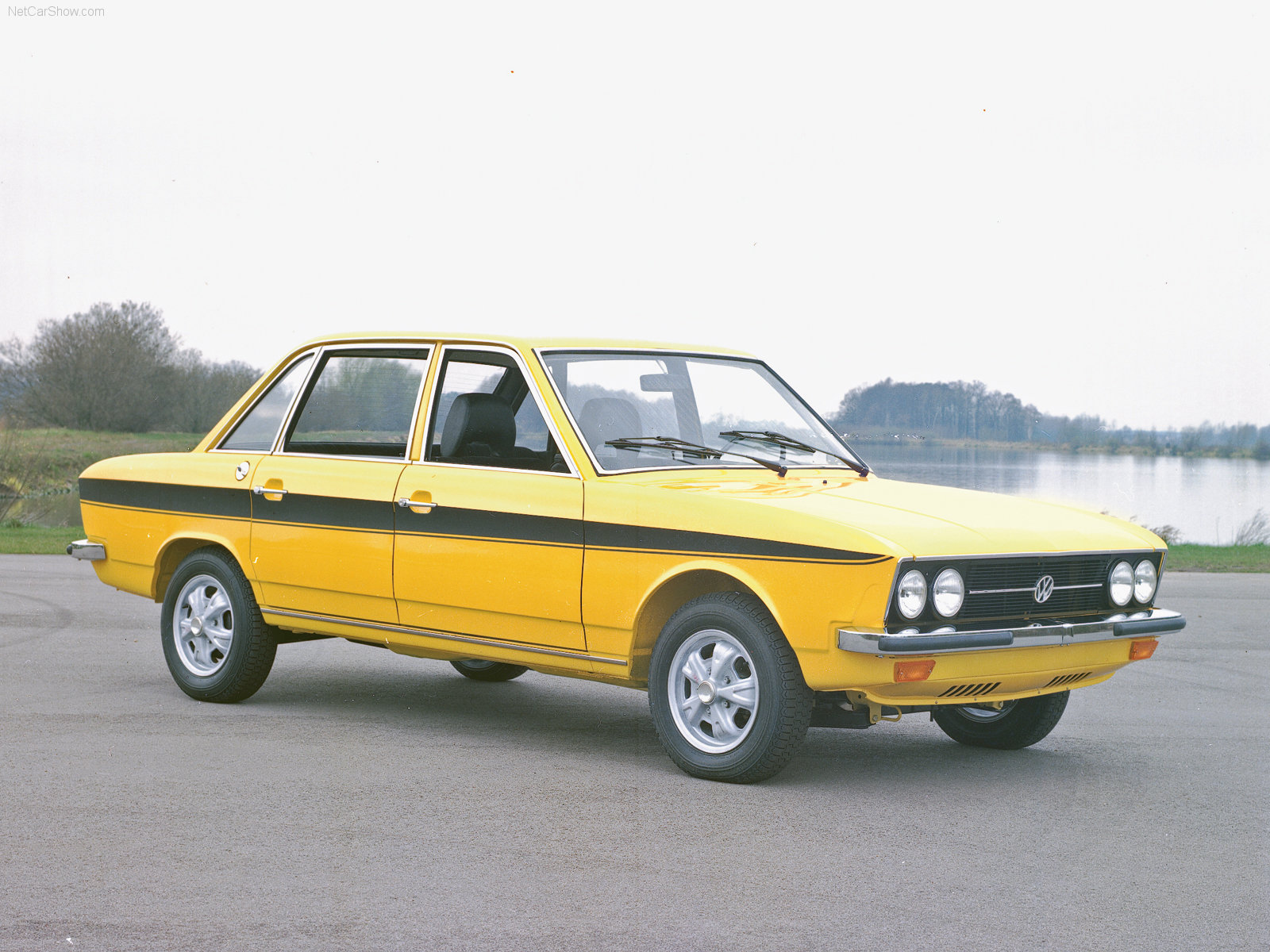 Volkswagen K70 Volkswagen K70