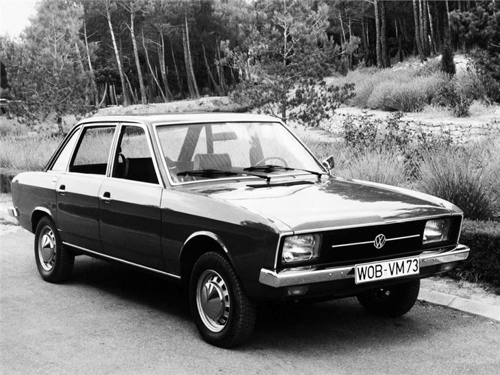 Volkswagen K70