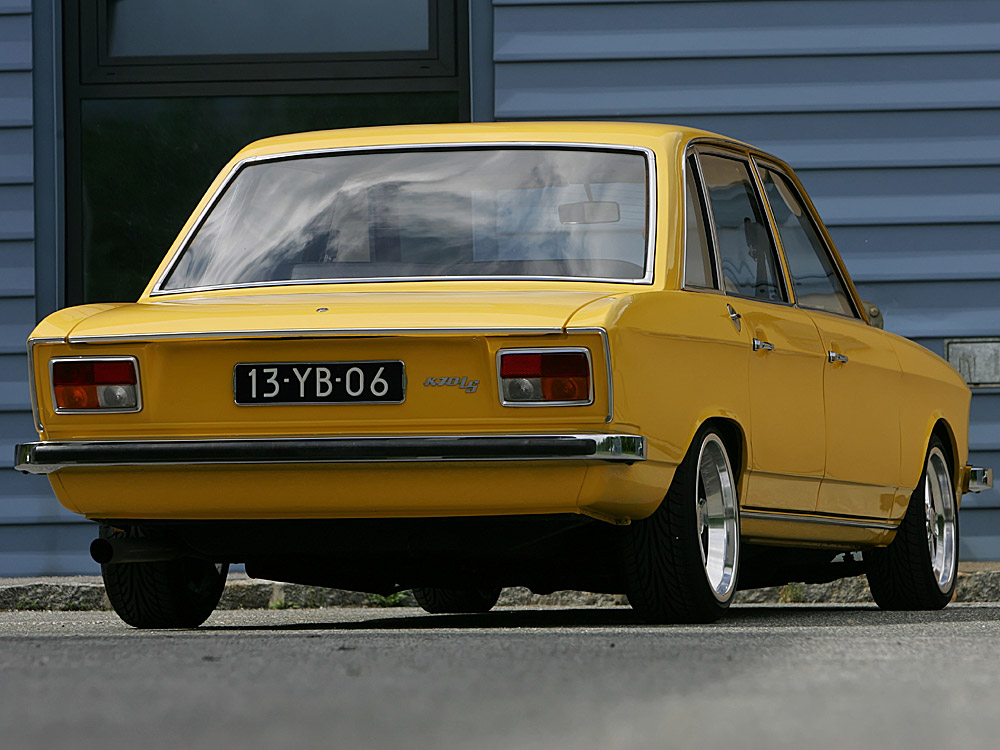 Volkswagen K70