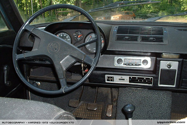 Volkswagen K70