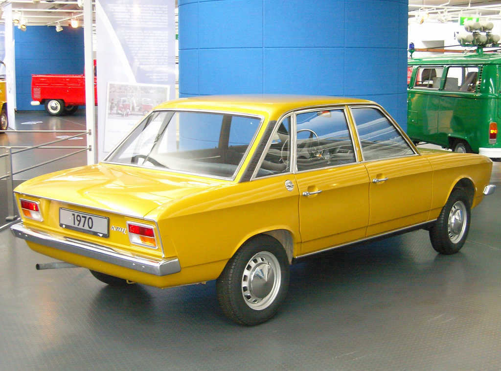 Volkswagen K70