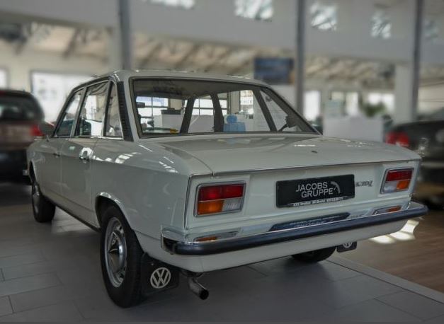 Volkswagen K70